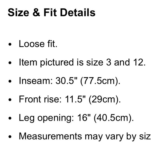 Empyre Corduroy Skate Pants with Embroidery - Picture 7 of 8